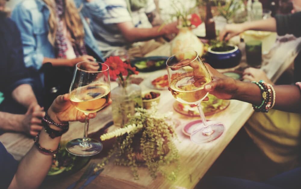 holiday gathering