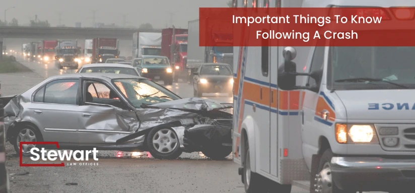What to do after a Car Crash