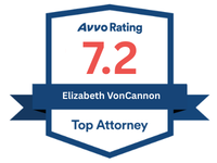 Elizabeth VonCannon Avvo Rating