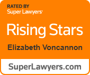 Elizabeth Voncannon Super Lawyers