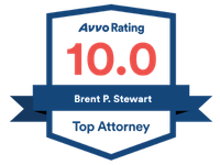 Avvo Rating Brent Stewart
