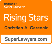 Christian Gerencir Super Lawyers