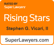 Stephen Vicari Super Lawyers