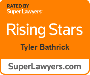 Tyler Bathrick Super Lawyers