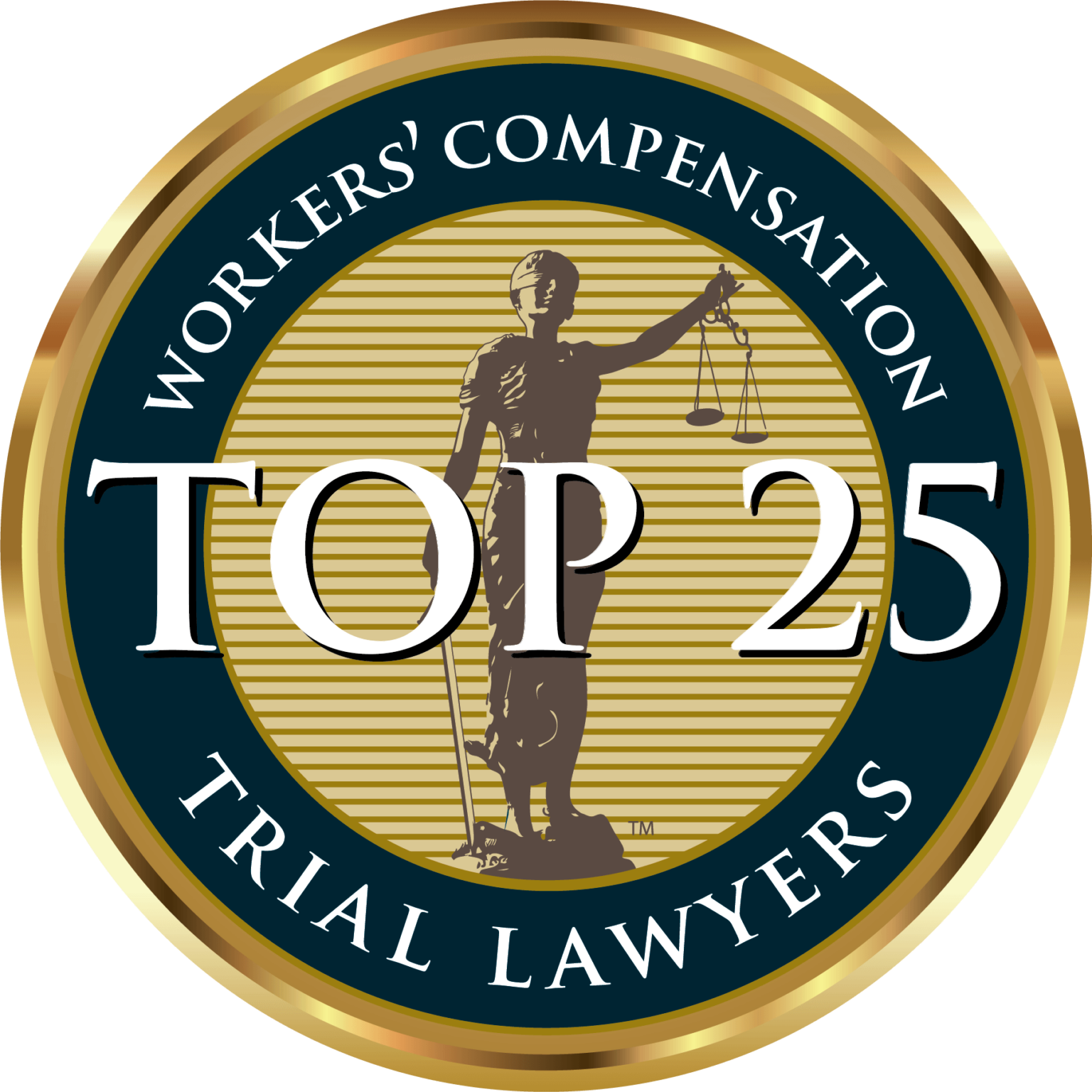 Workers' Compensation Trial Lawyers Association - Top 25 - Brent Stewart