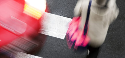 pedestrian accidents