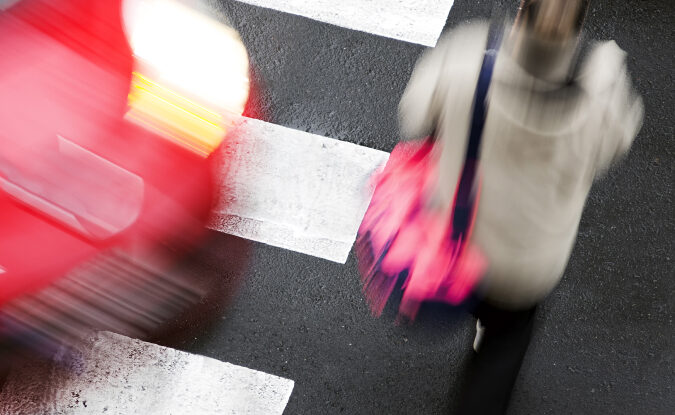 pedestrian accidents
