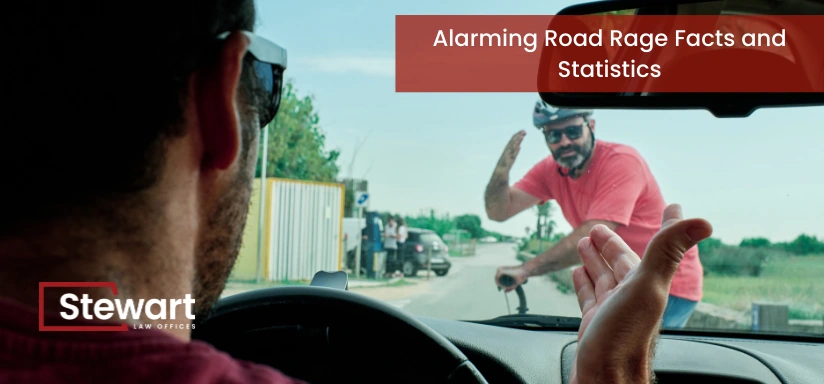 Alarming Road Rage Facts and Statistics