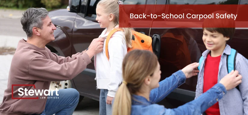 Back-to-School Carpool Safety
