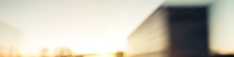 18-wheeler speeding down Beaufort, SC highway