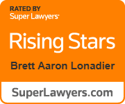 Brett Lonadier Super Lawyers
