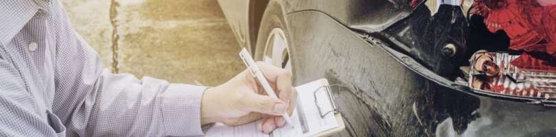 abogado de choques de carro