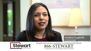 ¿Lesionado en el trabajo? Llame Stewart Law Offices en Charlotte, NC