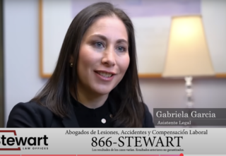 ¿Lesionado en el trabajo en Spartanburg, SC? Llame a las Oficinas Legales de Stewart hoy.