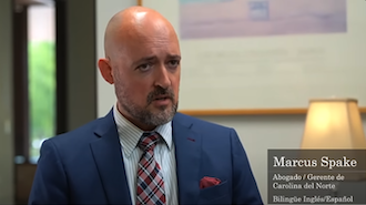 Marcus Spake – Abogado de Compensación Laboral en Spartanburg, SC – Stewart Law Offices