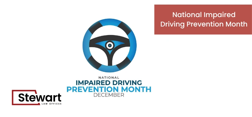 National Impaired Driving Prevention Month