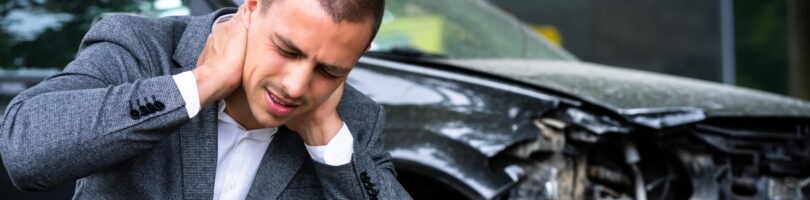 Accidente de Auto en Beaufort