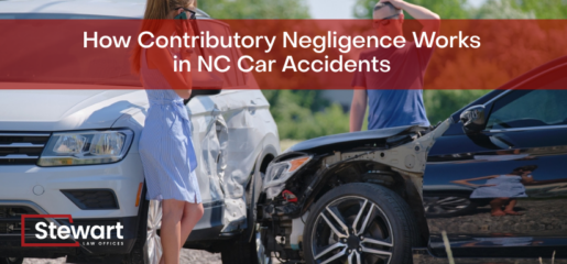 How Does Contributory Negligence Work in NC Car Accidents? Photo
