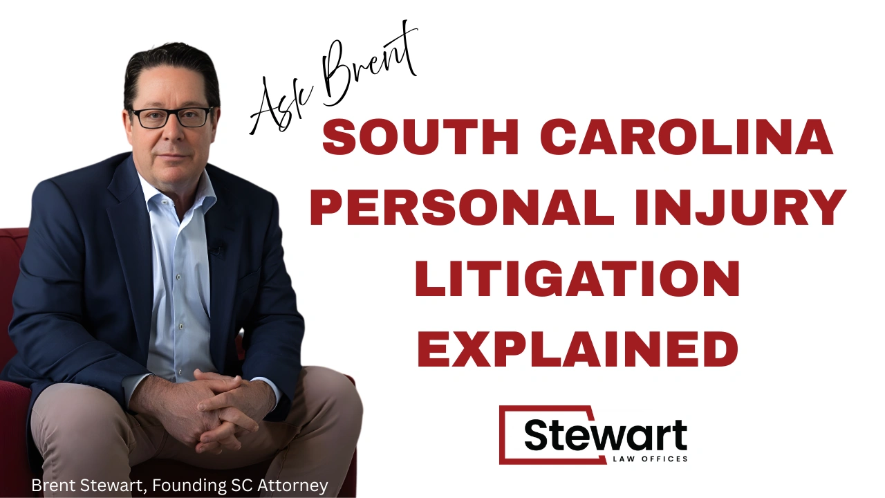 South Carolina Personal Injury Litigation Explained