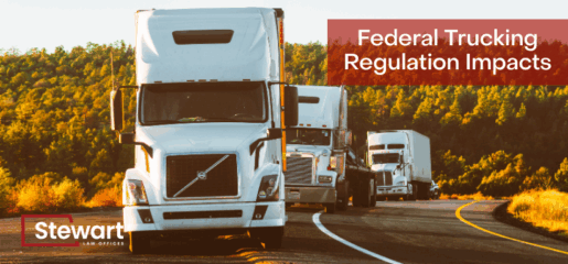 How Do Federal Trucking Regulations Impact a South Carolina Truck Accident Claim? Photo