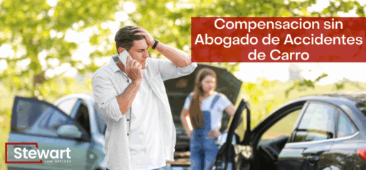 Compensacion sin Abogado de Accidentes de Carro Photo