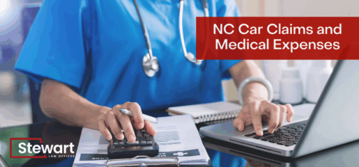 Medical Expense and Treatment Costs in North Carolina Car Accident Claims Photo