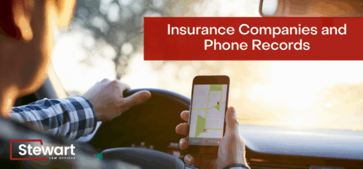 Why Insurance Wants Your Phone After an Accident Photo