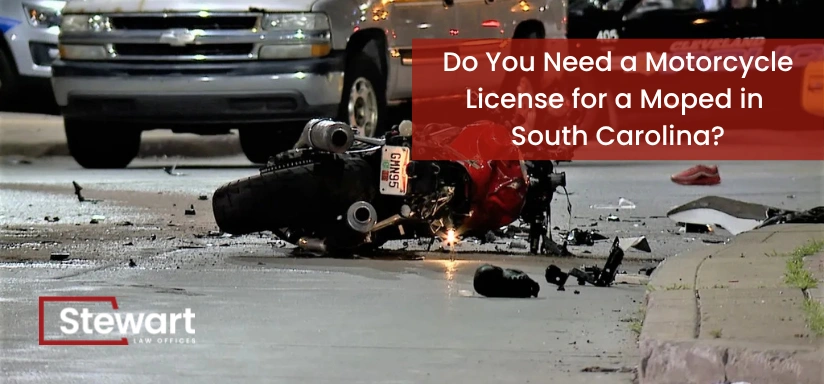 Do You Need a Motorcycle License for a Moped in South Carolina?