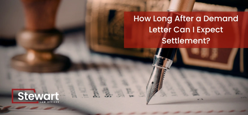 How Long After a Demand Letter Can I Expect Settlement