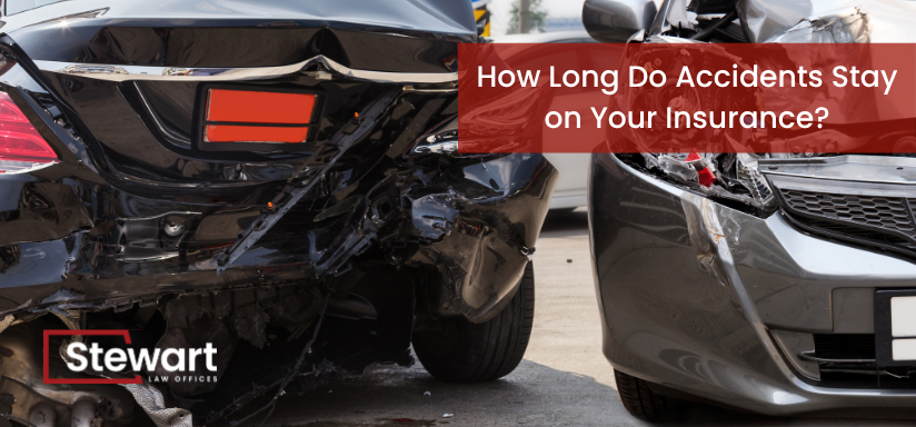How Long Do Accidents Stay on Your Insurance?