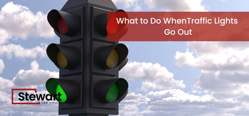 What to Do When Traffic Lights Go Out