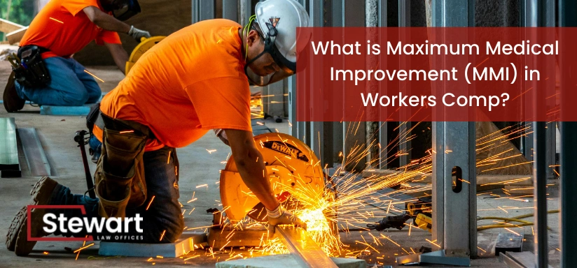 What is Maximum Medical Improvement (MMI) in Workers Comp