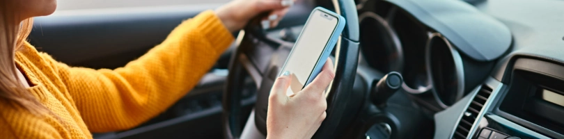 Distracted Driving Lawyer in Charlotte, NC