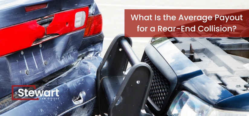 What Is the Average Payout for a Rear-End Collision?