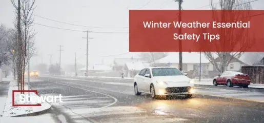 Winter Weather Essential Safety Tips Photo