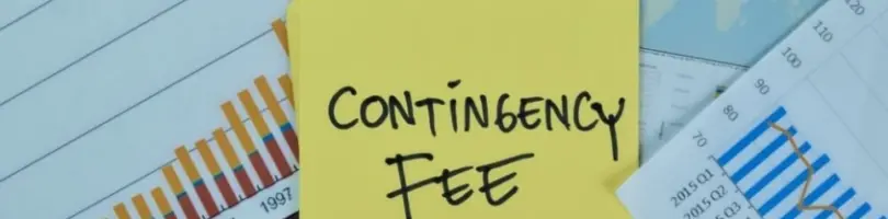 contingency fee in personal injury claim