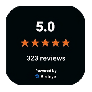 Charlotte Birdeye Reviews