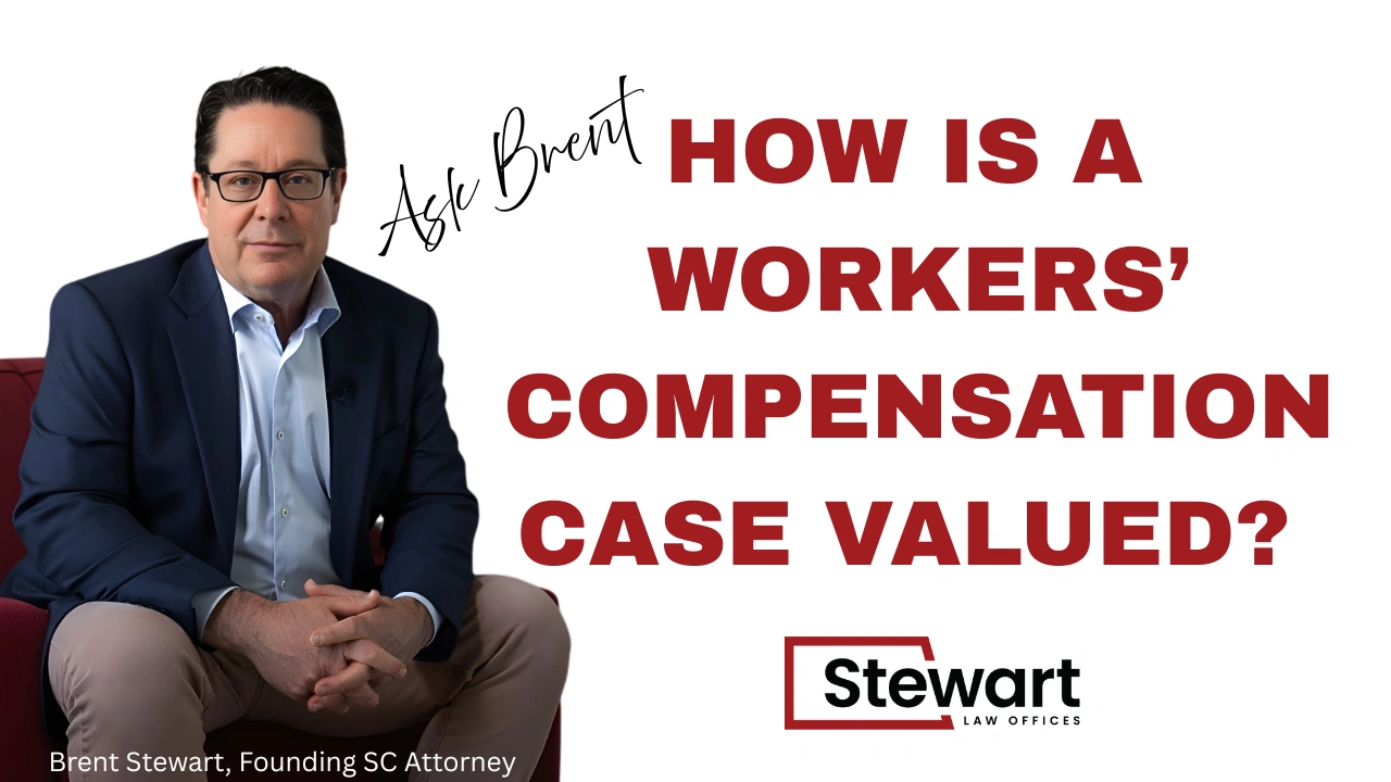 How Is a Workers’ Compensation Case Valued? | NC & SC