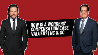 How Is a Workers’ Compensation Case Valued? | NC & SC