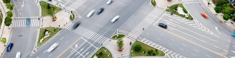 The Most Dangerous Roads and Intersections in Lexington, South Carolina