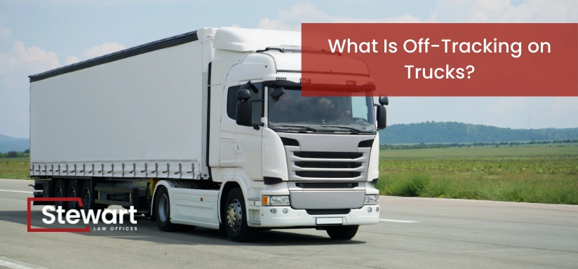 What Is Off-Tracking on Trucks?