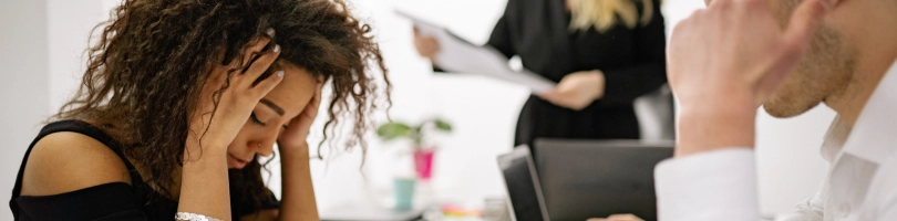 Charlotte Repetitive Stress Injuries Attorney