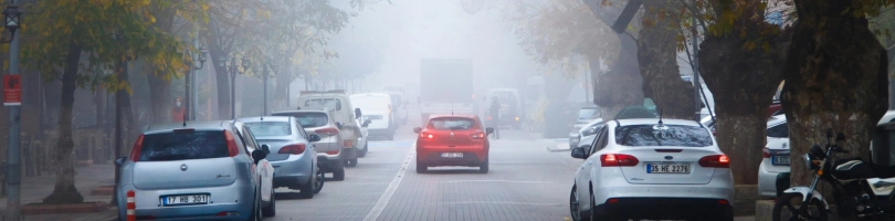 Columbia Fog Accident Attorney