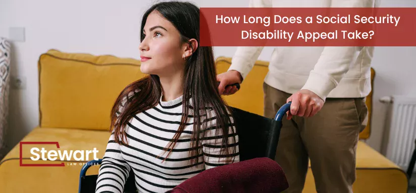 How Long Does a Social Security Disability Appeal Take?