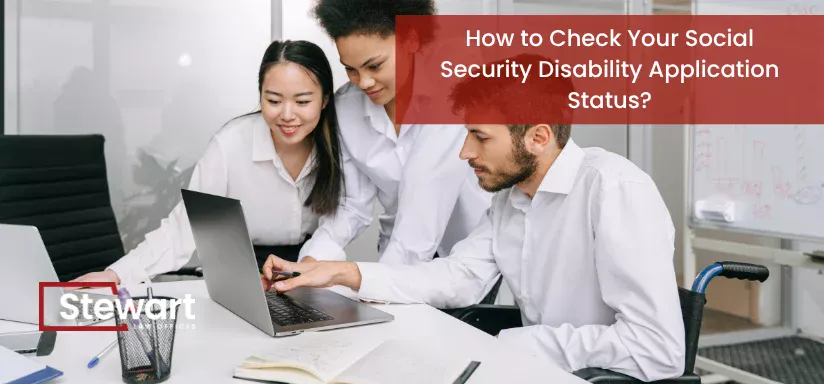Checking My Social Security Disability Application Status