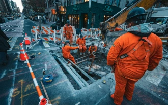 PA construction accident