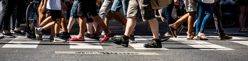 Columbia Pedestrian Accident Lawyer