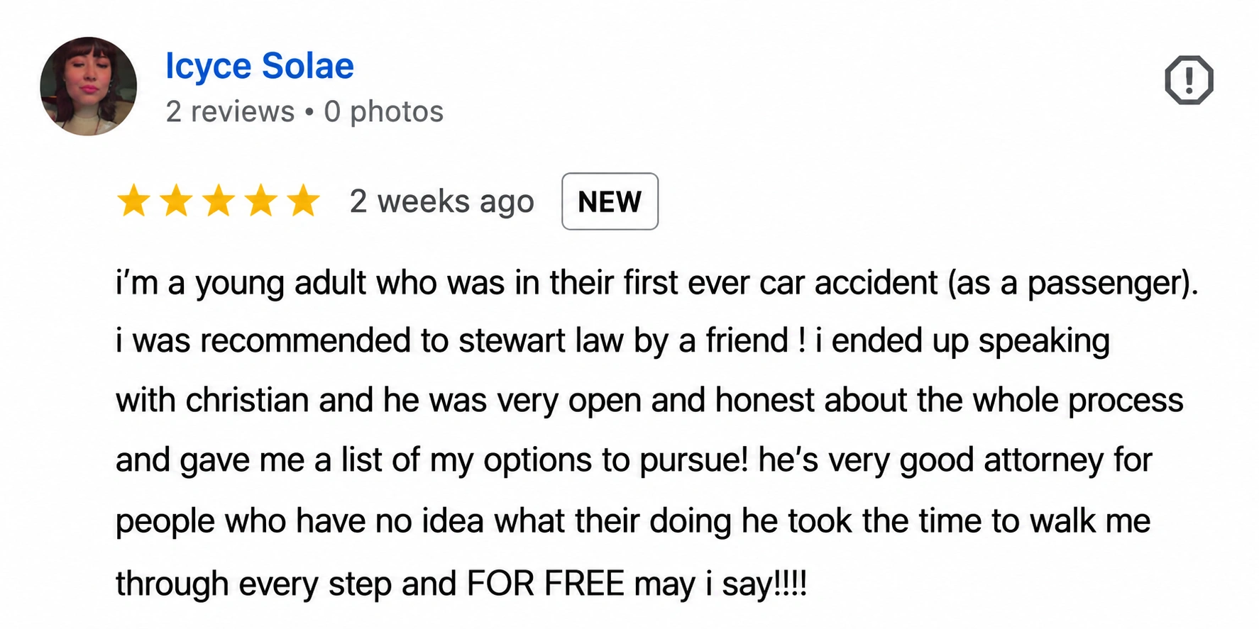 Charlotte Car Accident Review