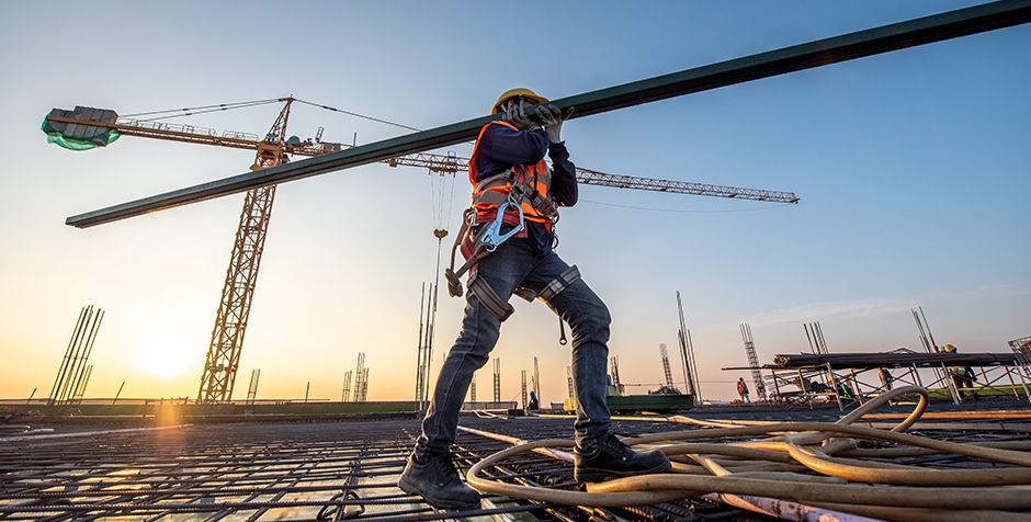 Common Areas in Columbia Where Workplace and Construction Accidents Occur