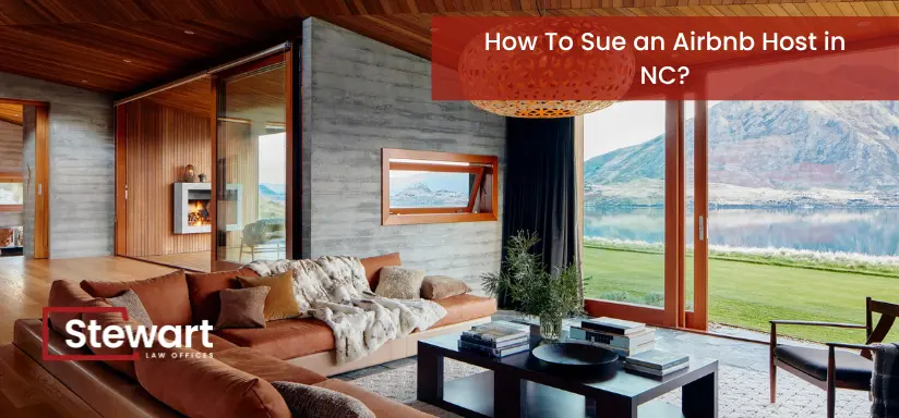 How To Sue an Airbnb Host in NC